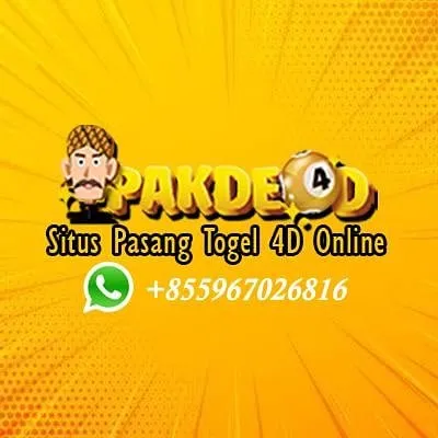 PAKDE4D - Game Domino Seru untuk Penggemar Permainan Klasik