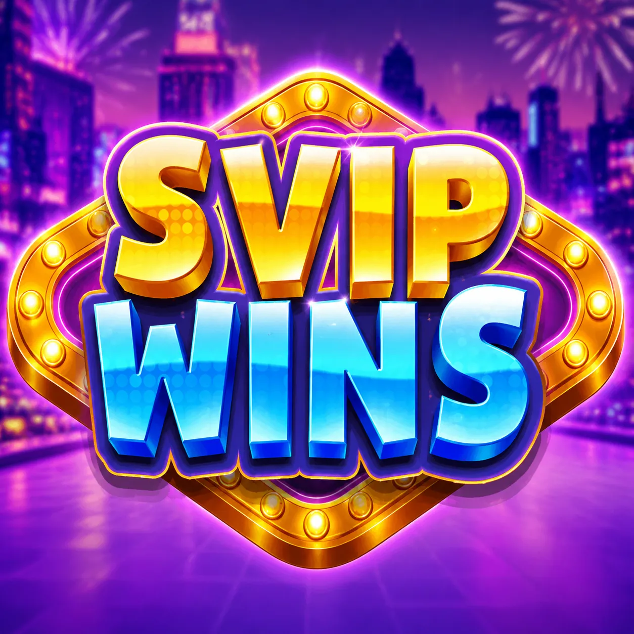 SVIPWINS - Permainan Terbaik dalam Kategori TPS